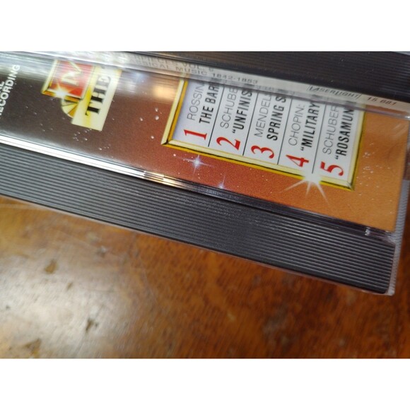 Top 100 Masterpieces Of Classical Music 1685-1928 1-10 Audio CD Set - Picture 7 of 13